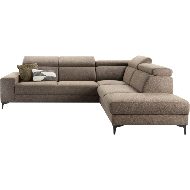 Hoekbank Ixonia Sepia