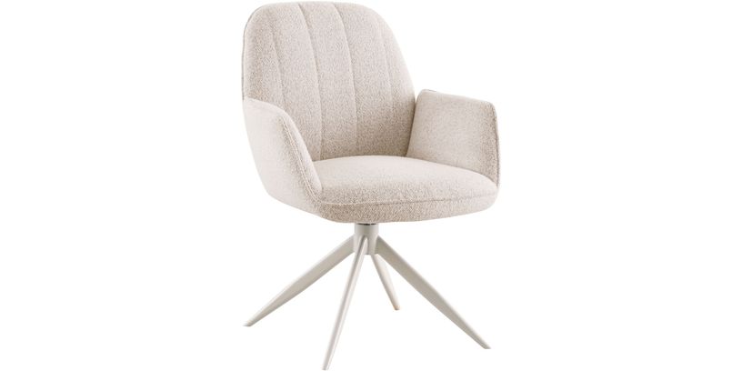 INHOUSE Armstoel Mirana Beige