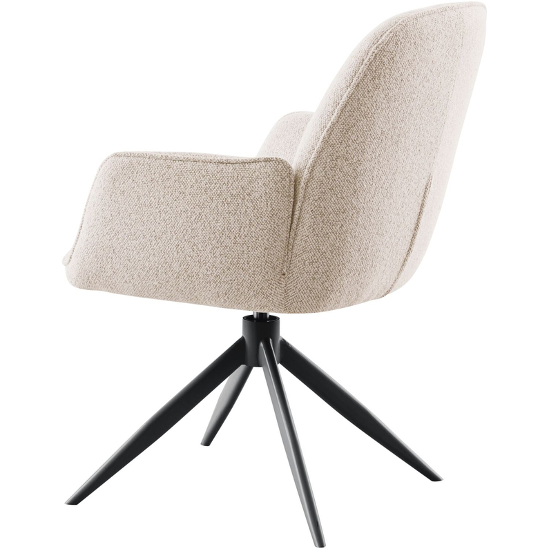 INHOUSE Armstoel Mirana Beige