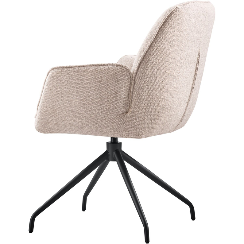 INHOUSE Armstoel Mirana Beige