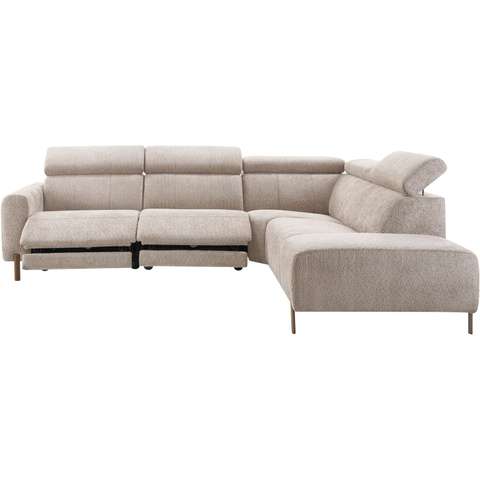 INHOUSE Hoekbank Nardio Taupe