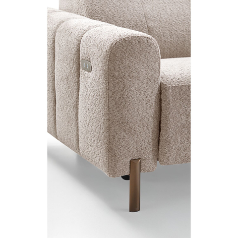 INHOUSE Hoekbank Nardio Taupe