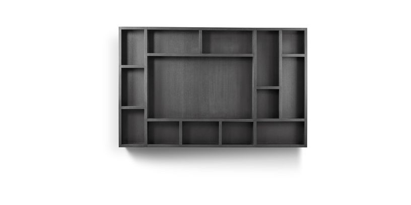 INHOUSE Wandkast Lentaro