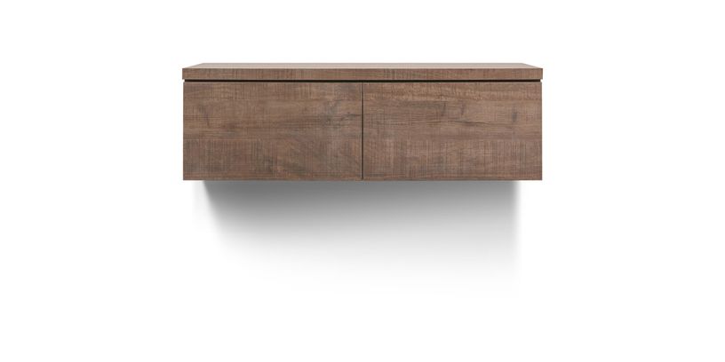 INHOUSE Tv-Meubel Lorina 2 Kleppen