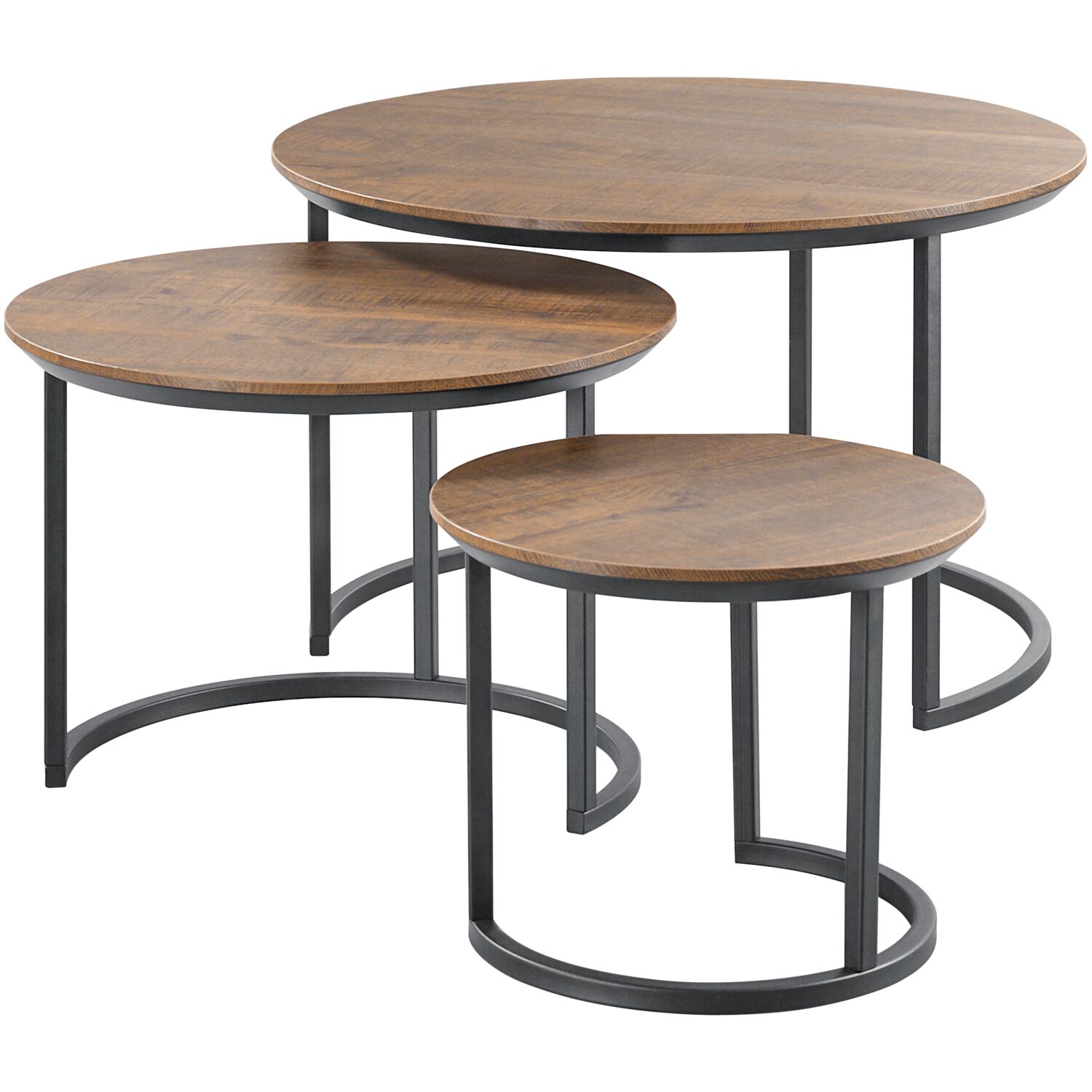 INHOUSE Bijzettafel Hatonia