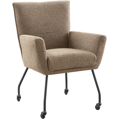 INHOUSE Armstoel Rantio XL Brown