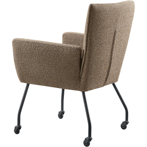 INHOUSE Armstoel Rantio XL Brown