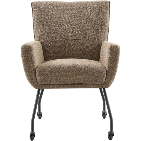 INHOUSE Armstoel Rantio XL Brown