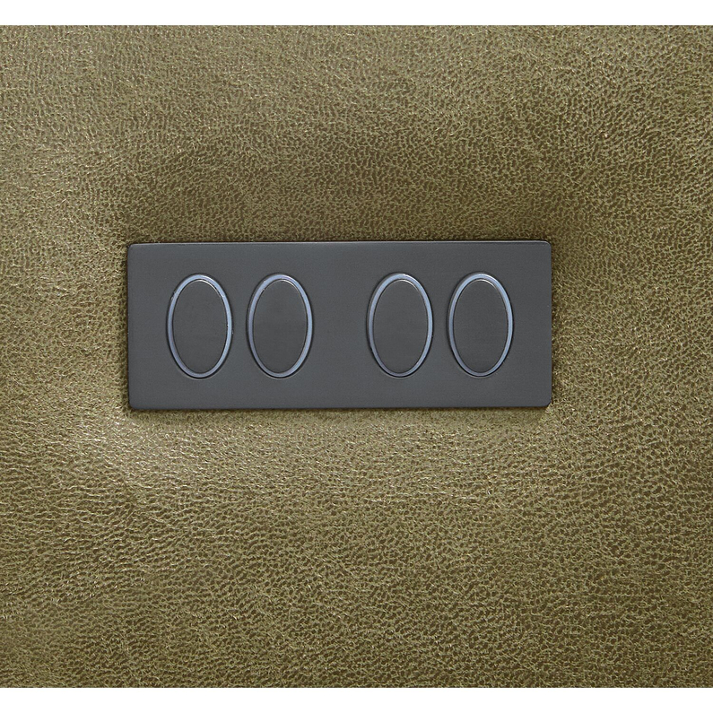 INHOUSE Sta-Op Fauteuil Pomonti Forest