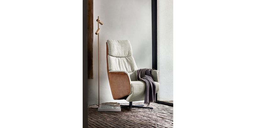 INHOUSE Relaxfauteuil Pomonti