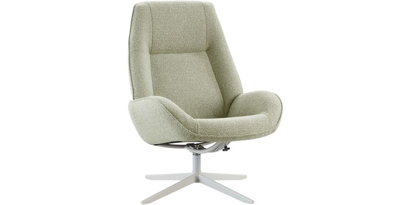INHOUSE Draaifauteuil Irabo Thyme