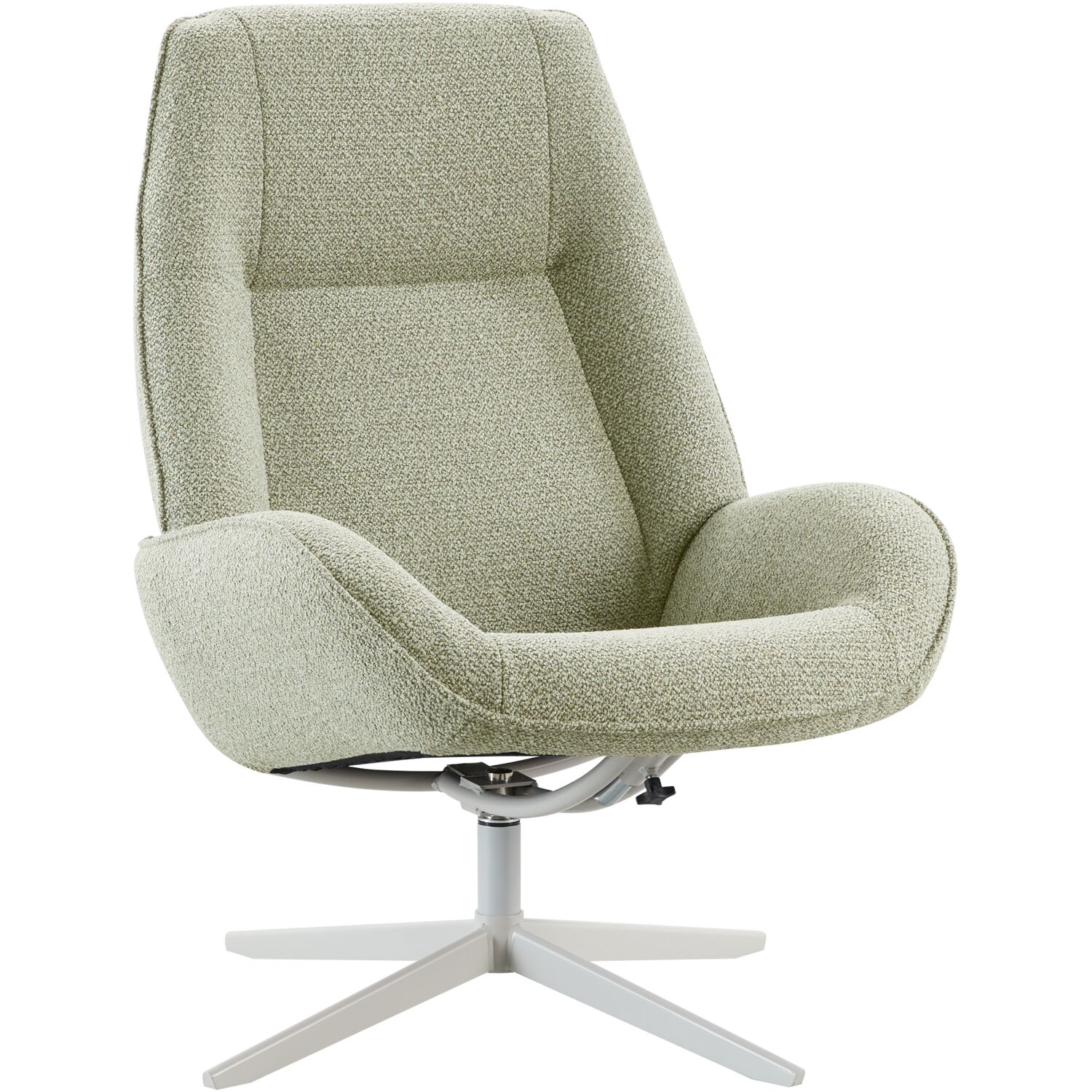INHOUSE Draaifauteuil Irabo Thyme