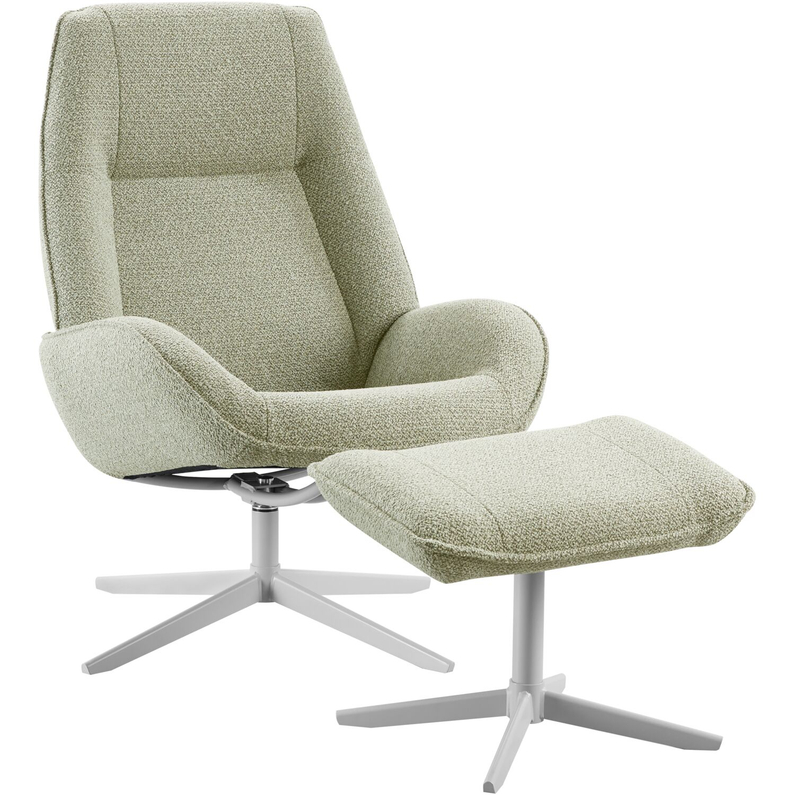 INHOUSE Draaifauteuil Irabo Thyme