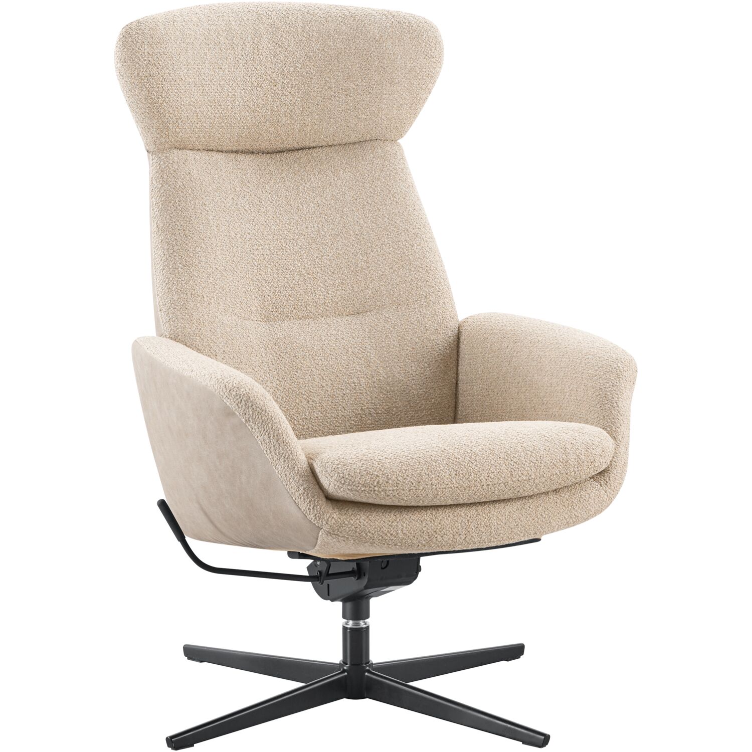 INHOUSE Relaxfauteuil Airola Clay