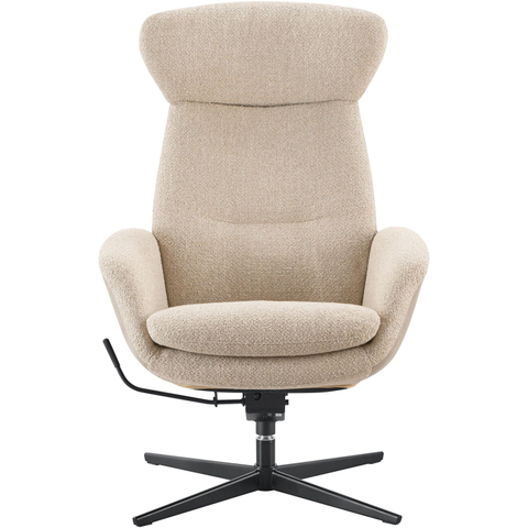 INHOUSE Relaxfauteuil Airola Clay
