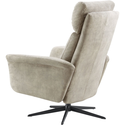 INHOUSE Relaxfauteuil Heranti S Clay