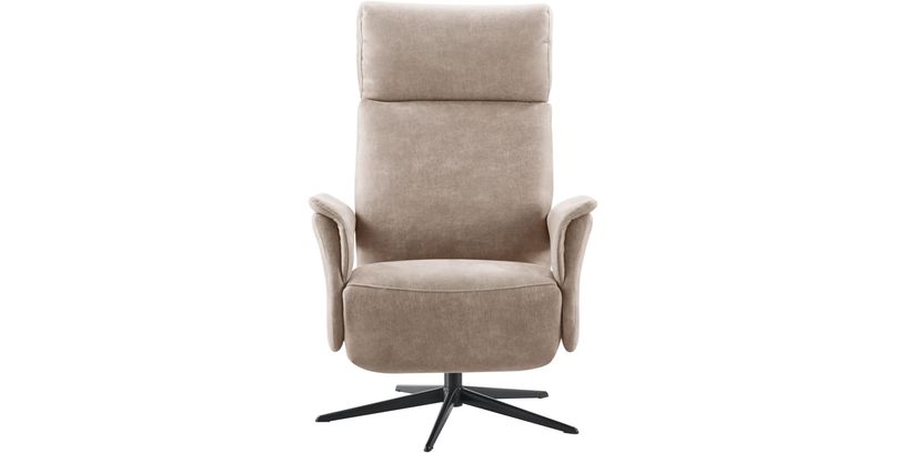 INHOUSE Relaxfauteuil Heranti M Clay