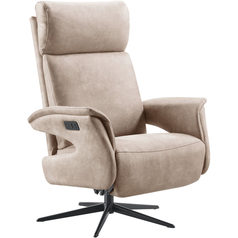 INHOUSE Relaxfauteuil Heranti M Clay