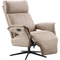 INHOUSE Relaxfauteuil Heranti M Clay