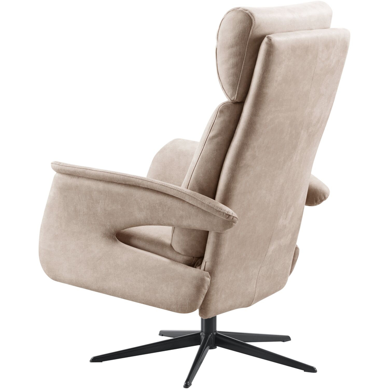INHOUSE Relaxfauteuil Heranti M Clay
