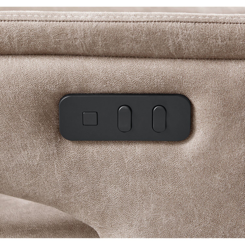 INHOUSE Relaxfauteuil Heranti M Clay