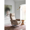 INHOUSE Relaxfauteuil Heranti M Clay