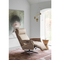 INHOUSE Relaxfauteuil Heranti M Clay