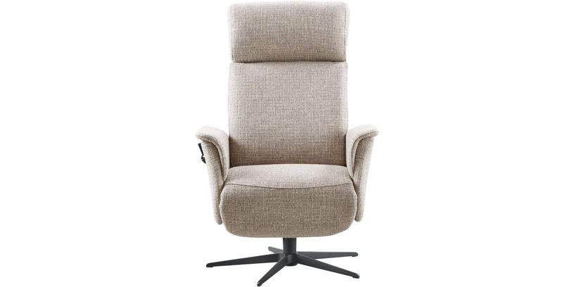 INHOUSE Sta-Op Fauteuil Heranti L Clay
