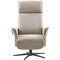 INHOUSE Sta-Op Fauteuil Heranti L Clay