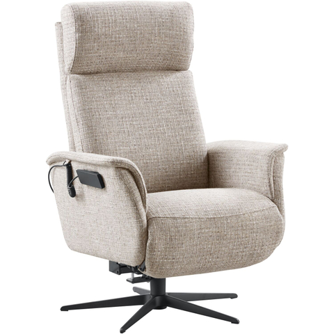 INHOUSE Sta-Op Fauteuil Heranti L Clay