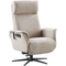 INHOUSE Sta-Op Fauteuil Heranti L Clay