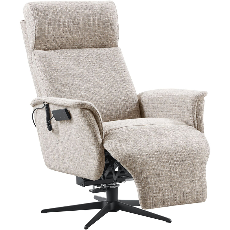 INHOUSE Sta-Op Fauteuil Heranti L Clay
