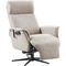 INHOUSE Sta-Op Fauteuil Heranti L Clay