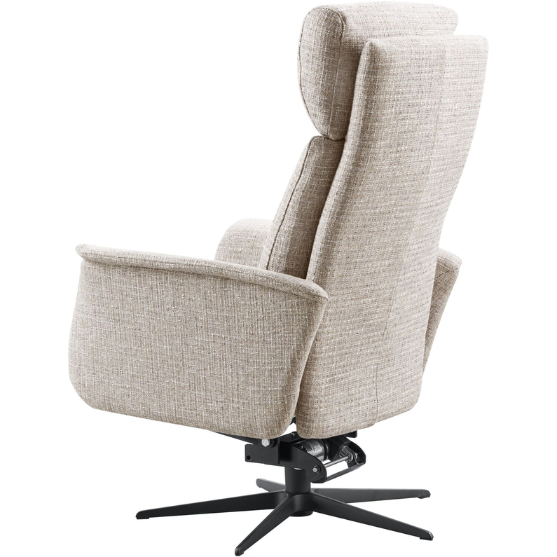 INHOUSE Sta-Op Fauteuil Heranti L Clay