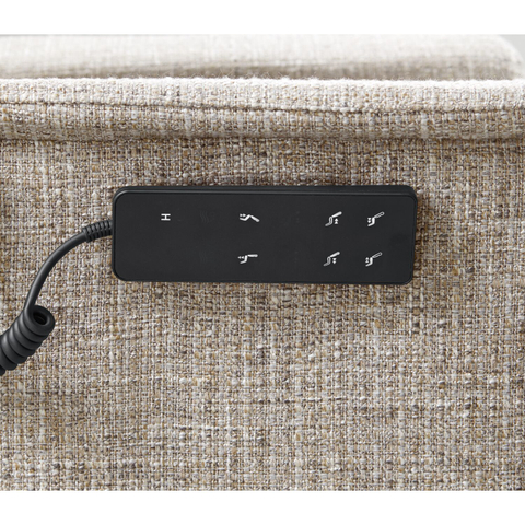 INHOUSE Sta-Op Fauteuil Heranti L Clay