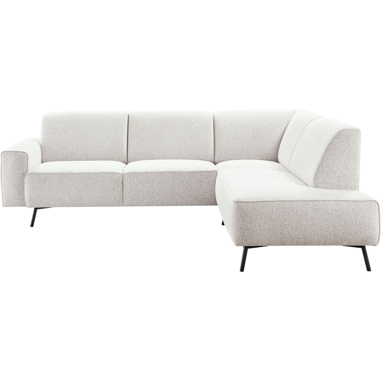 INHOUSE Hoekbank Cachira Silver