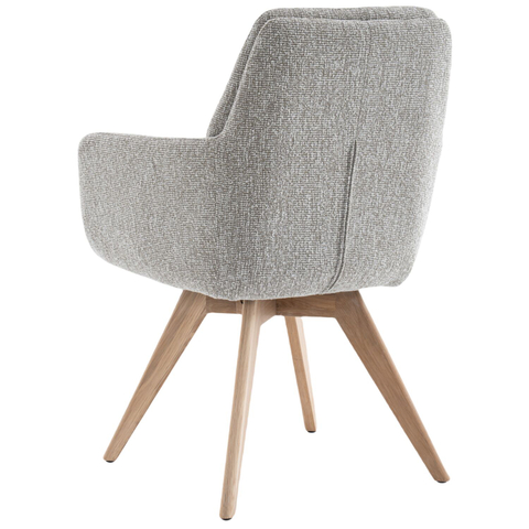 INHOUSE Armstoel Jasmia Natural