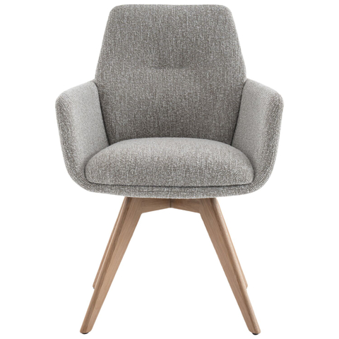 INHOUSE Armstoel Jasmia Natural