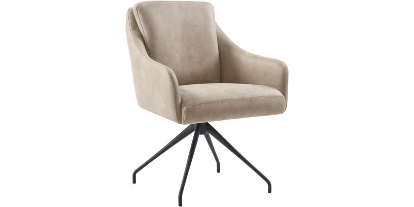 Armstoel Meltina Clay