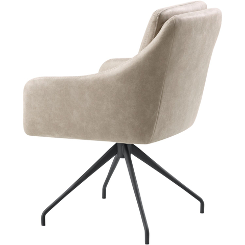 Armstoel Meltina Clay