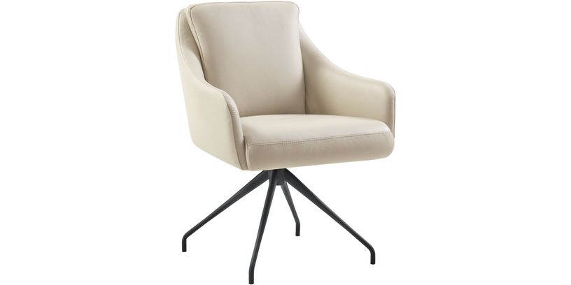 Armstoel Meltina Silver