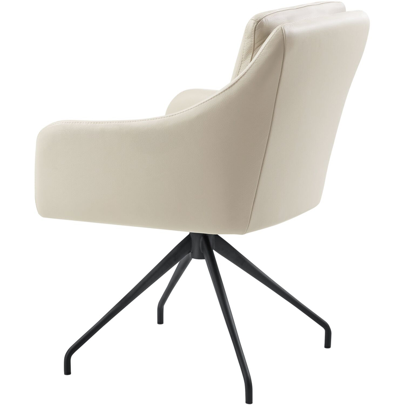 Armstoel Meltina Silver