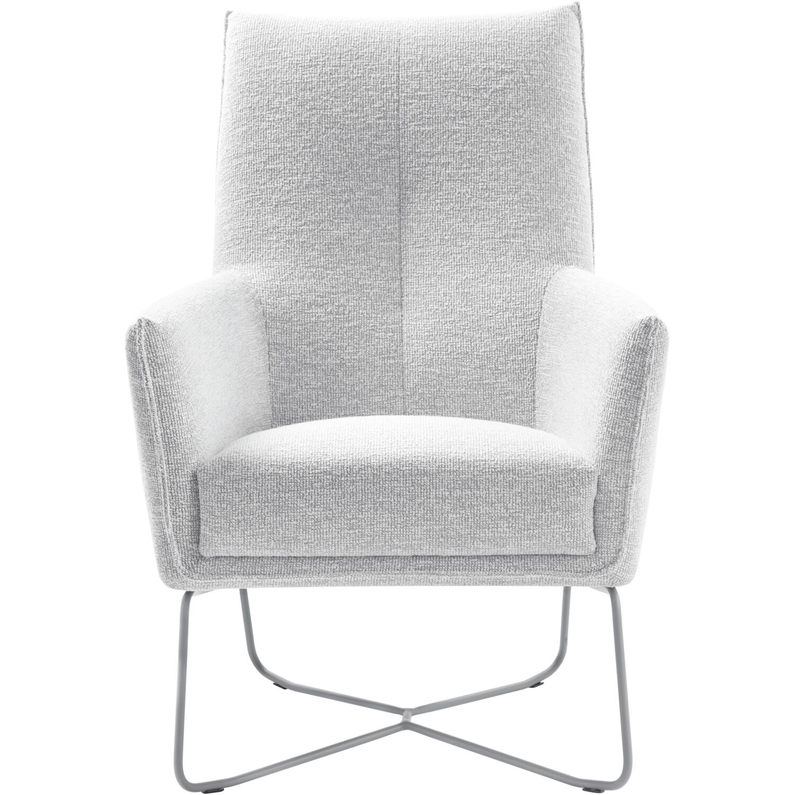 Fauteuil Dono Light Grey