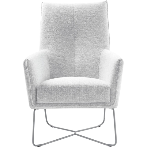 Fauteuil Dono Light Grey