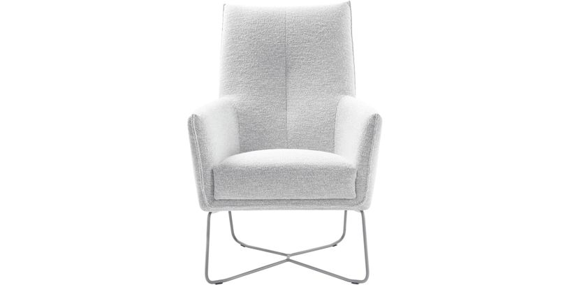 Fauteuil Dono Light Grey