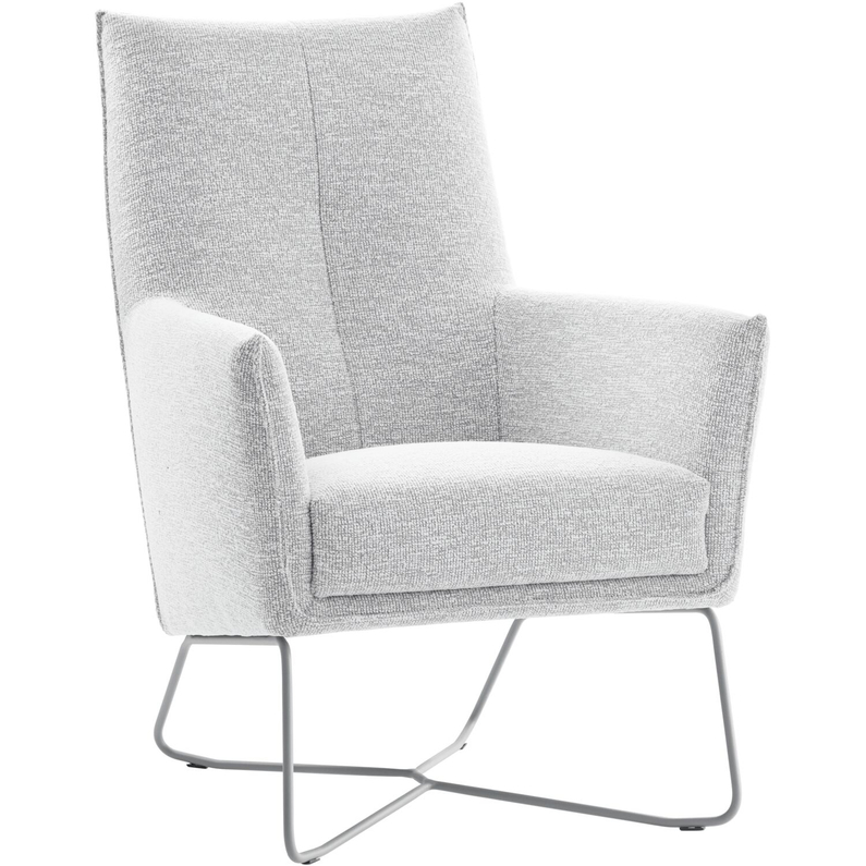 Fauteuil Dono Light Grey