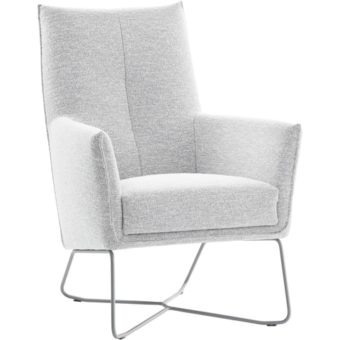 Fauteuil Dono Light Grey