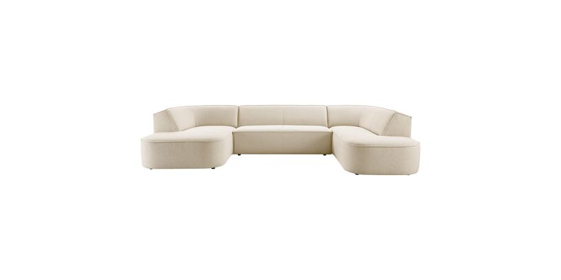 Hoekbank Baricci Naturel