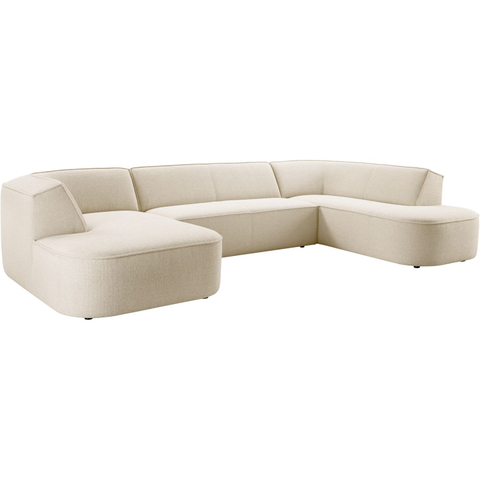 Hoekbank Baricci Naturel