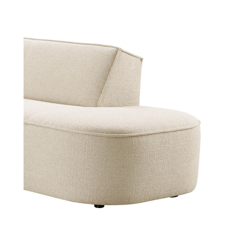 Hoekbank Baricci Naturel